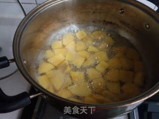 Yellow Peach in Syrup recipe