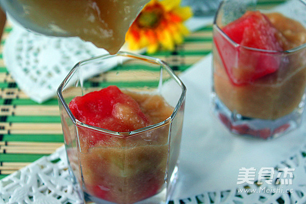 Baileys Peach Watermelon Ice recipe