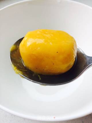 Black Sesame Pumpkin Gnocchi recipe