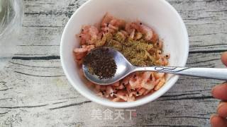 Crispy Antarctic Krill recipe