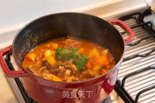 Beef Brisket Casserole recipe