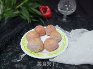 Spiral Pastry recipe