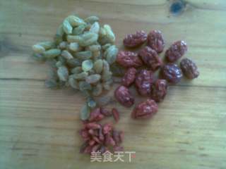 Syrup Fermented Rice recipe