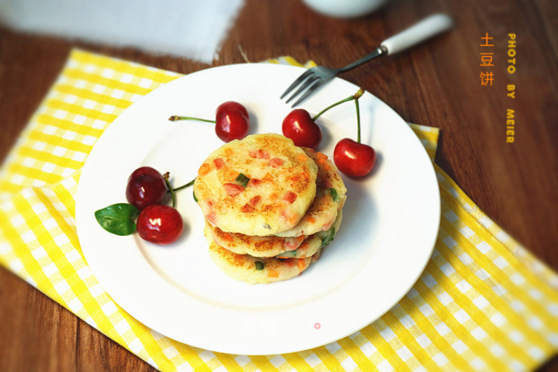 【potato Cakes】 recipe