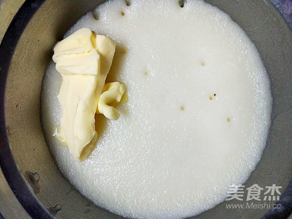 Coco Mochi Ruan recipe