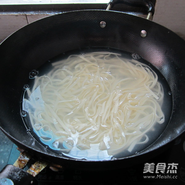 First Dish Noodles recipe