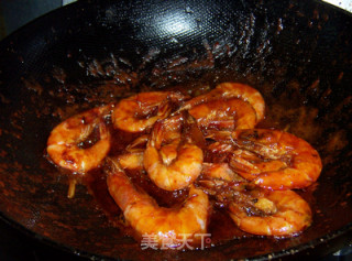 Tiancheng Blindly Shrimp recipe
