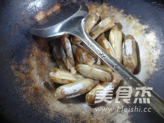 Saltwater Clam recipe