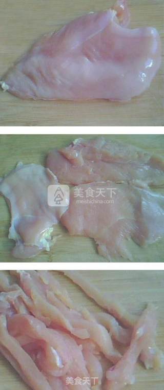 Chicken Fillet Marinade, The Practice of Chicken Fillet-the Easiest Way to Prepare Chicken Fillet recipe