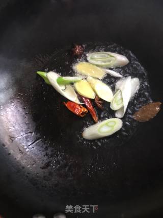 Homemade Chicken Wing Root recipe