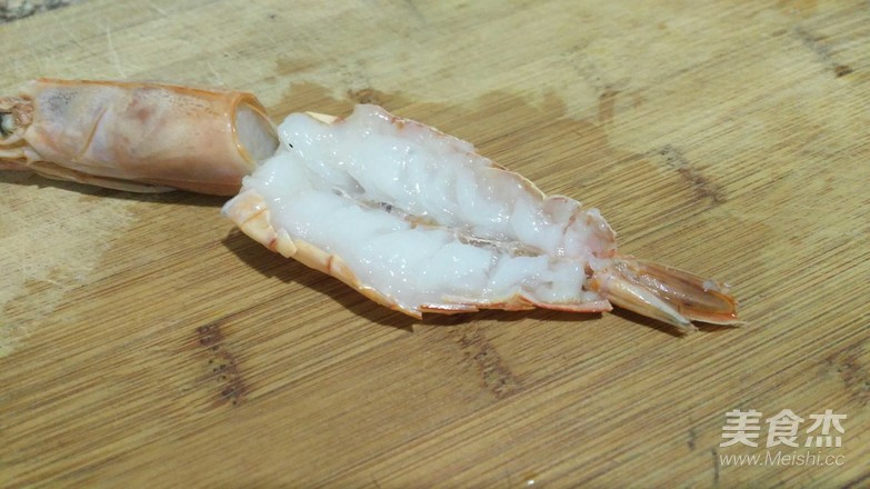 Baked Shrimp with Cheese recipe