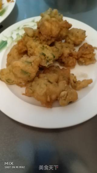 Fried Pineapple recipe