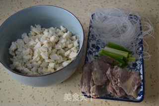 Pita Bread in Mutton Soup recipe