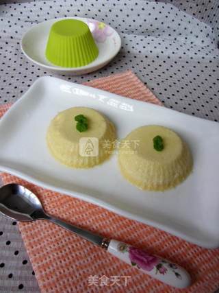 Pumpkin Pudding recipe