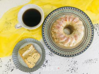 Tartary Buckwheat Lemon Sugar Hollow Cake recipe