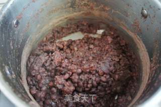 Red Bean Paste recipe