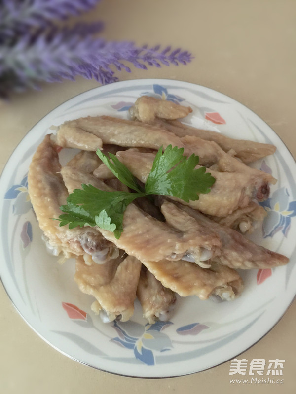 Chicken Wing Tips recipe