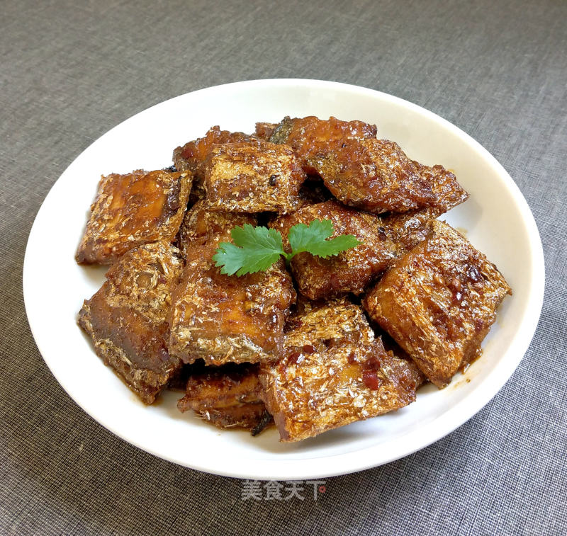 Braised Octopus recipe