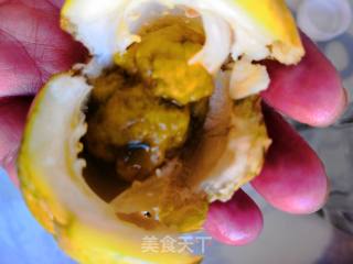 Homemade Passion Fruit Honey Water recipe