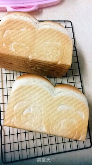 Hokkaido Middle Kind Toast recipe