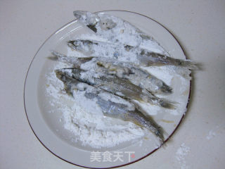 Pan-fried Capelin recipe