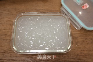 Mung Bean Jelly recipe