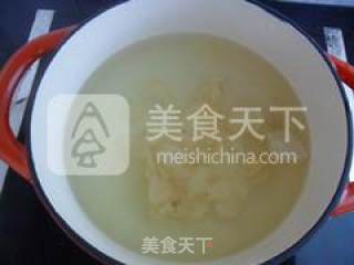 American Ginseng Stewed Sydney recipe