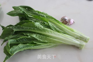 Boiled Lettuce recipe