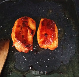 Orleans Fried Duck Breast recipe