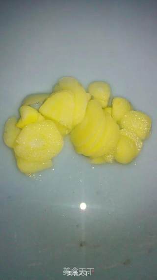 Sweet and Sour Lychee Shrimp Balls recipe
