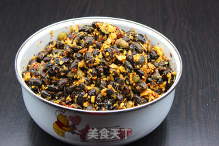 Laba Festival Pickled Black Laba Beans recipe