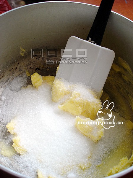 Coconut Flower Biscuits recipe