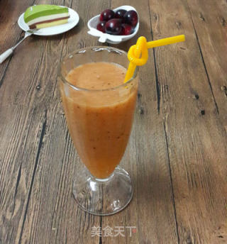 Fruit and Vegetable Drink recipe