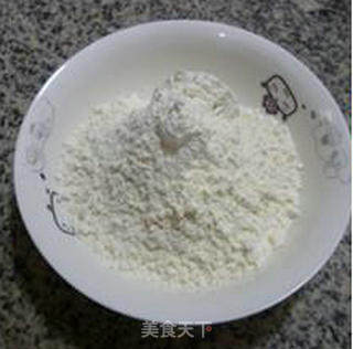 Oreomarfin recipe