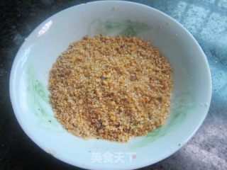 Scallion and Bean Flour Biscuits recipe