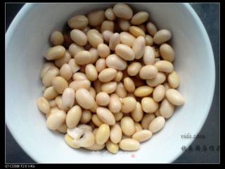 Bamboo Shoots Soybeans recipe