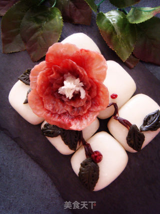 Dessert Flower Good Moon recipe