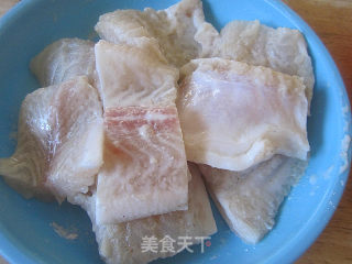 Garlic Onion Long Liyu recipe