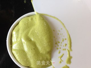 Matcha Souffle recipe