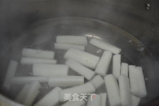 Crispy Fried Yam recipe