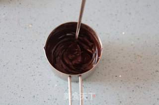 It's Fleeting, and The Aftertaste is Still There: [french Chocolate Souflete] recipe