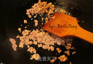 Super Fragrant Duck Fried Rice recipe