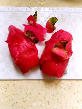 #aca Fourth Session Baking Contest# Making Erotic Pink Roses recipe