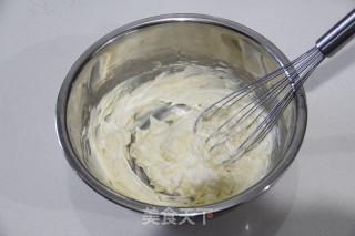 Two-color Chess Cream Cake recipe