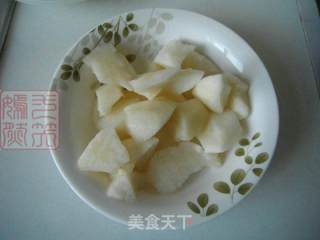 Orange Pear Juice recipe