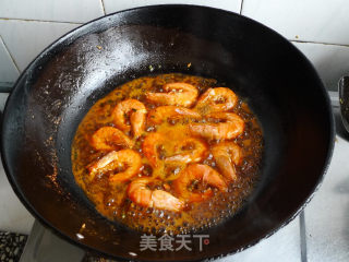 Sweet and Sour Prawns recipe