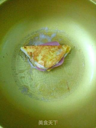 Fried Bread Slices recipe