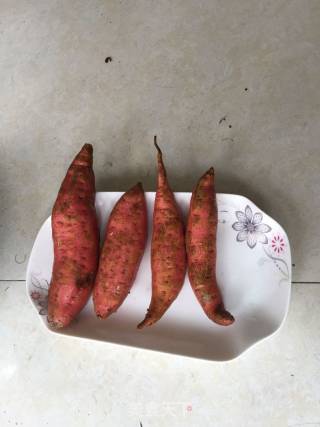 Roasted Sweet Potatoes recipe