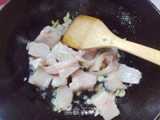 Fish Bone Noodle Soup recipe