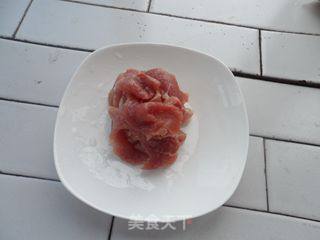 Good Ingredients for Nourishing Kidney-fried Pork with Okra recipe